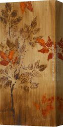 Harmony Canvas Paintings - Harmony I by Lanie Loreth