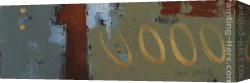 Boulevard Montmarte Canvas Paintings - On the Boulevard I by Lanie Loreth