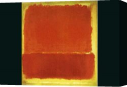 1951 Canvas Paintings - Number 12 1951 by Mark Rothko