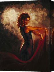 Marks Canvas Paintings - Cordoba by Mark Spain