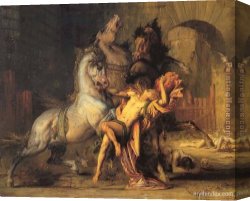 Img 5515 Canvas Paintings - IMG 0013 by Unknown Artist
