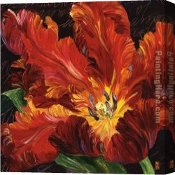 Bobbie Canvas Paintings - Intimations of Amorality by Bobbie Burger by Unknown Artist