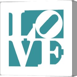 Which One Do You Love Best Canvas Paintings - Love by Unknown Artist