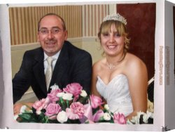 Self Portrait in Green Bugatti Canvas Paintings - Portrait by Unknown Artist