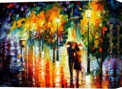 Which One Do You Love Best Canvas Paintings - Romantical Love II by Unknown Artist