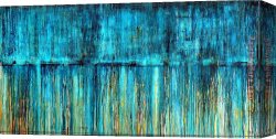 Creation Canvas Paintings - The Emotional Creation by Unknown Artist
