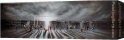 Passion Canvas Paintings - The Passion by Unknown Artist