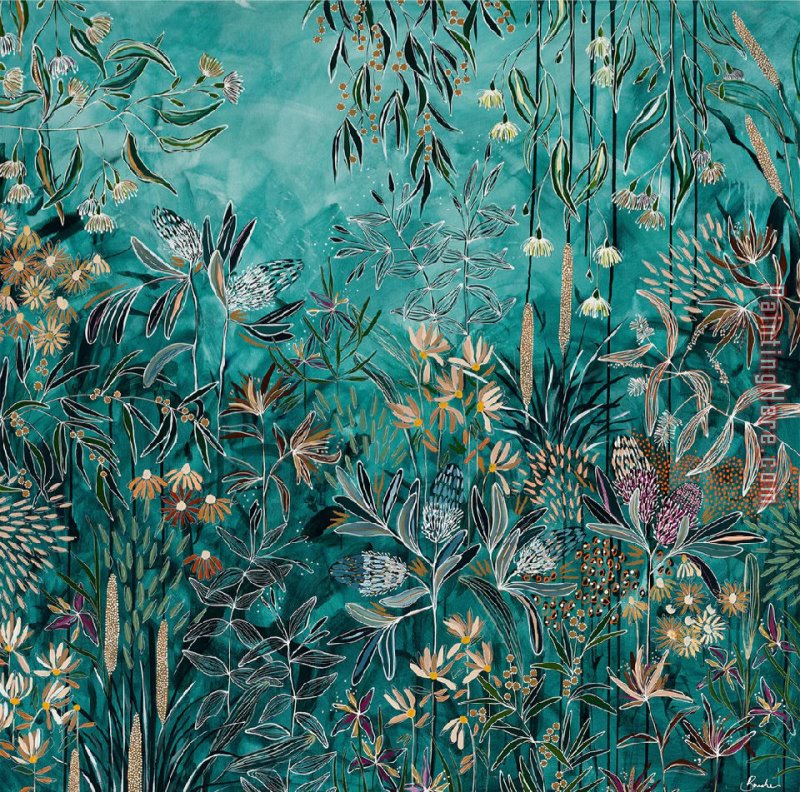 2010 - Still Life Scene