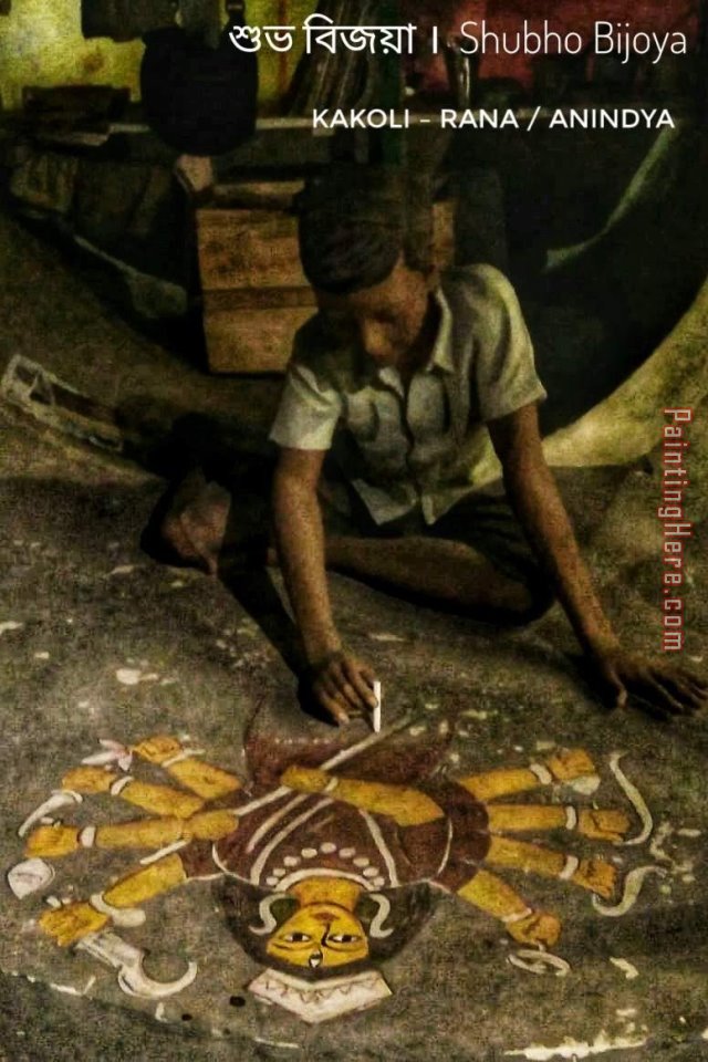 Art Painting on canvas