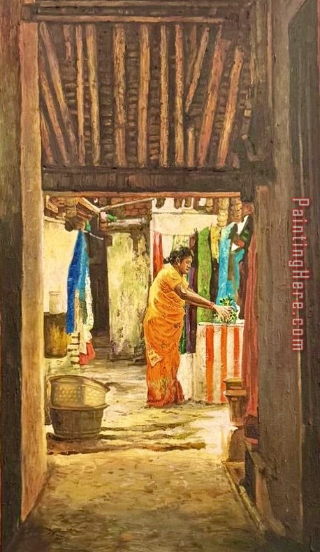 Art Painting on canvas