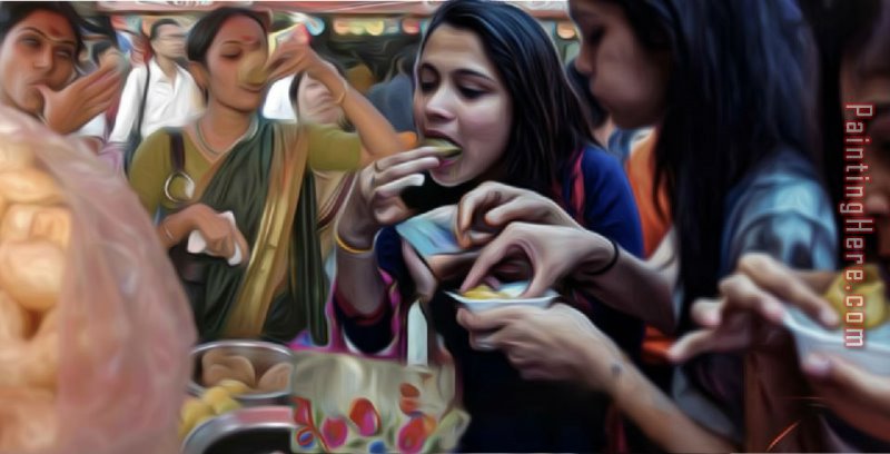 Art Painting on canvas