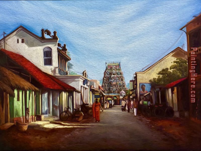 Art Painting on canvas