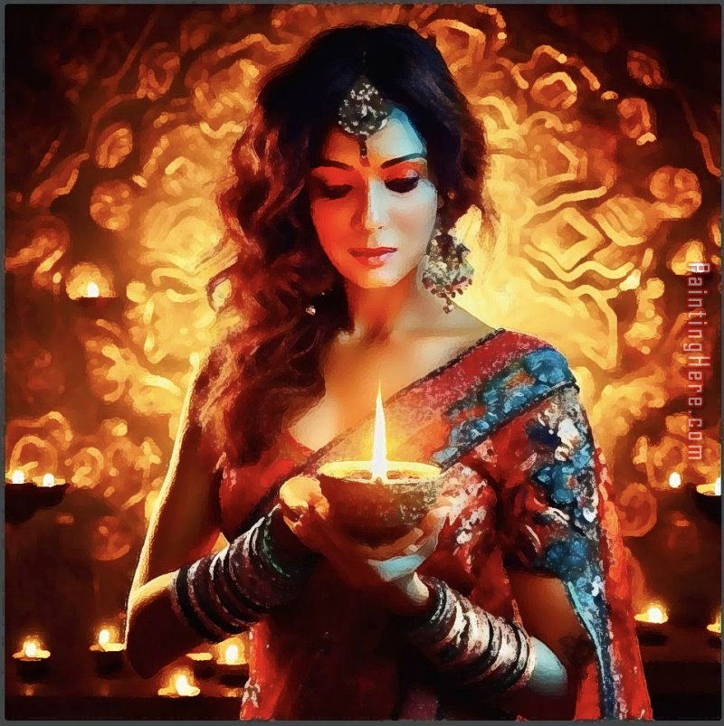 Art Painting on canvas