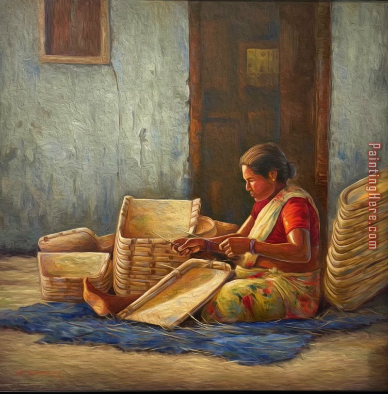 Art Painting on canvas