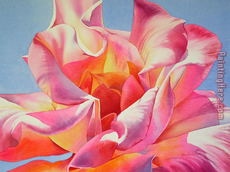Flower 7 painting - 2017 new Flower 7 art painting