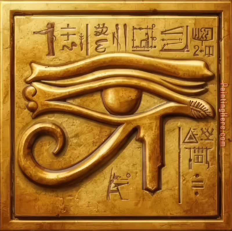 2017 new Eye of Horus
