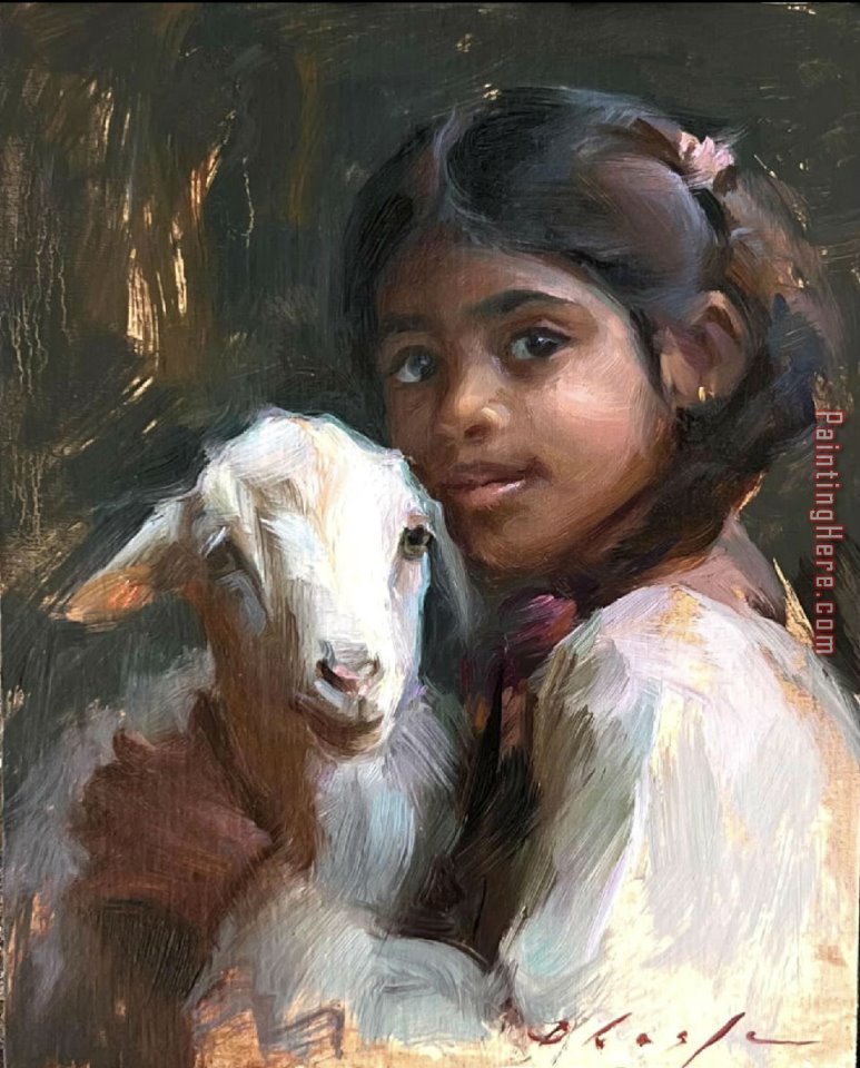 Art Painting on canvas