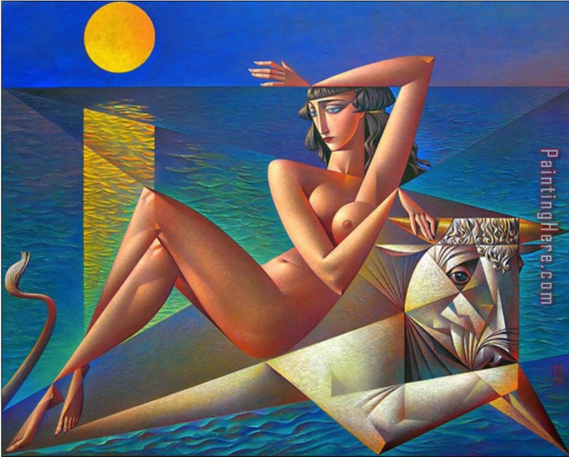 2017 new - Picasso Style