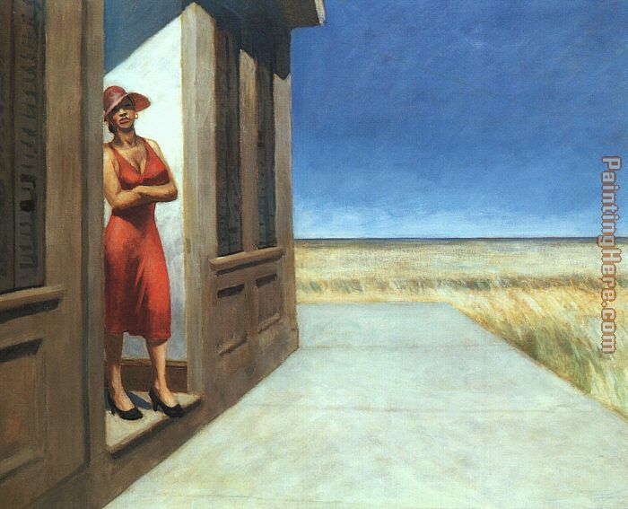 edward hopper artwork for sale