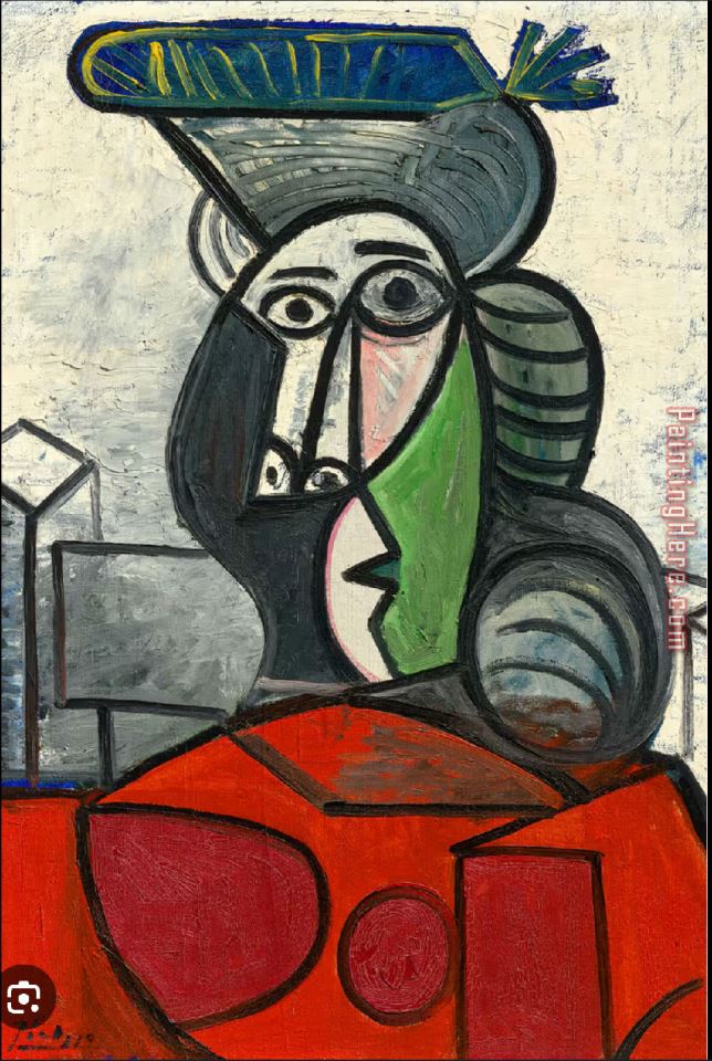 Picasso Art painting - Pablo Picasso Picasso Art art painting